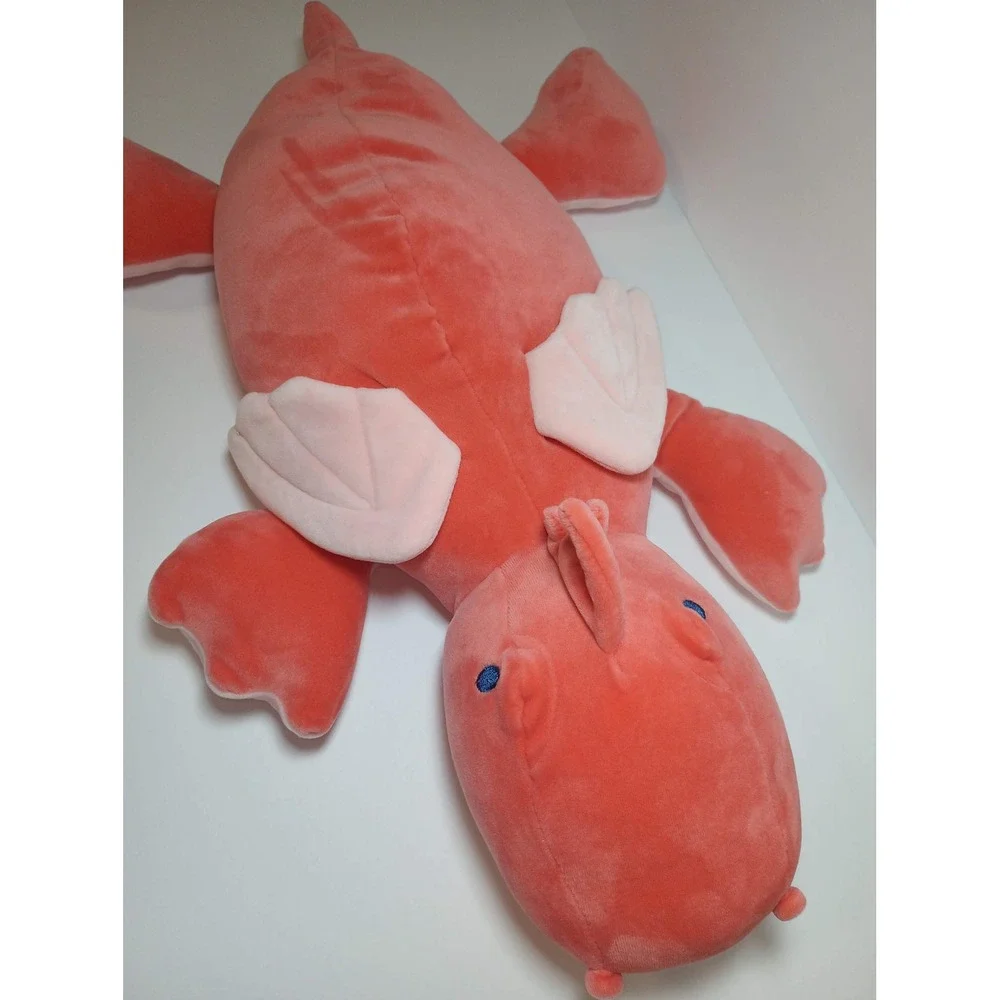 Pillowfort Red Dragon 18